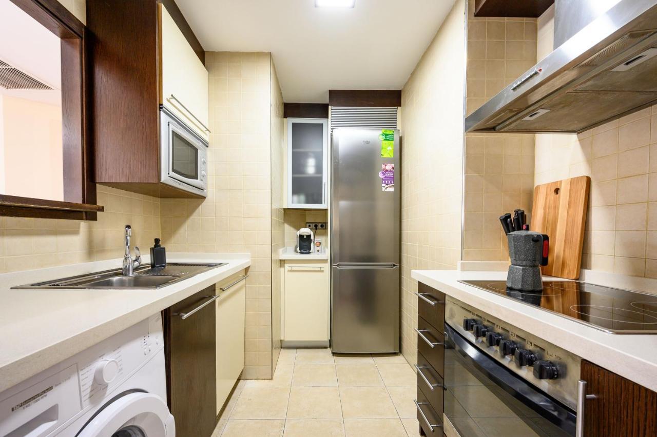 Apartamento Duplex Solarium Benalmadena Playa Luaran gambar