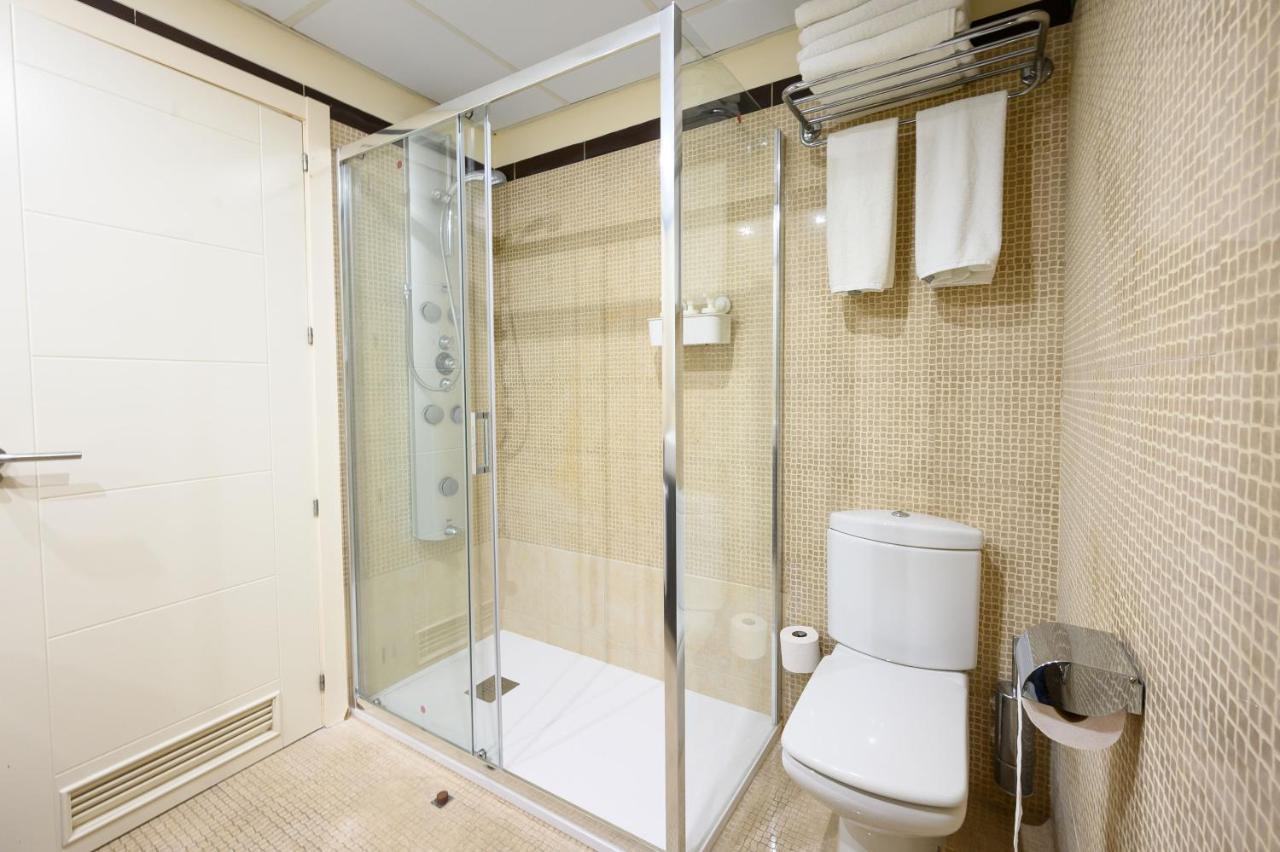 Apartamento Duplex Solarium Benalmadena Playa Luaran gambar