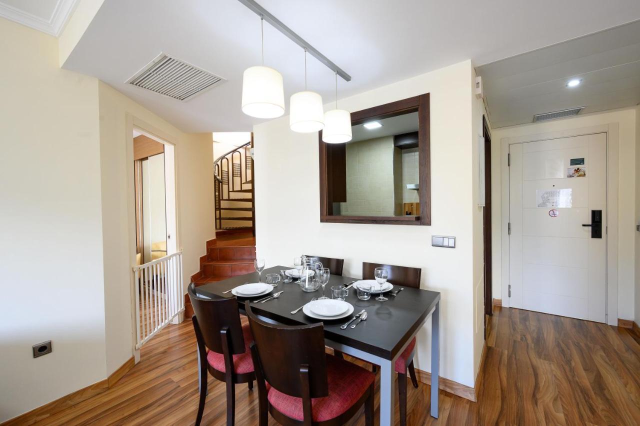 Apartamento Duplex Solarium Benalmadena Playa Luaran gambar