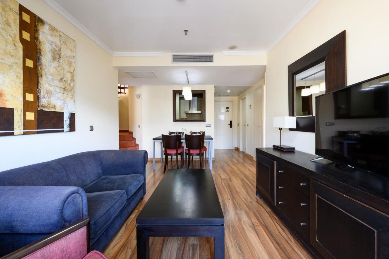 Apartamento Duplex Solarium Benalmadena Playa Luaran gambar