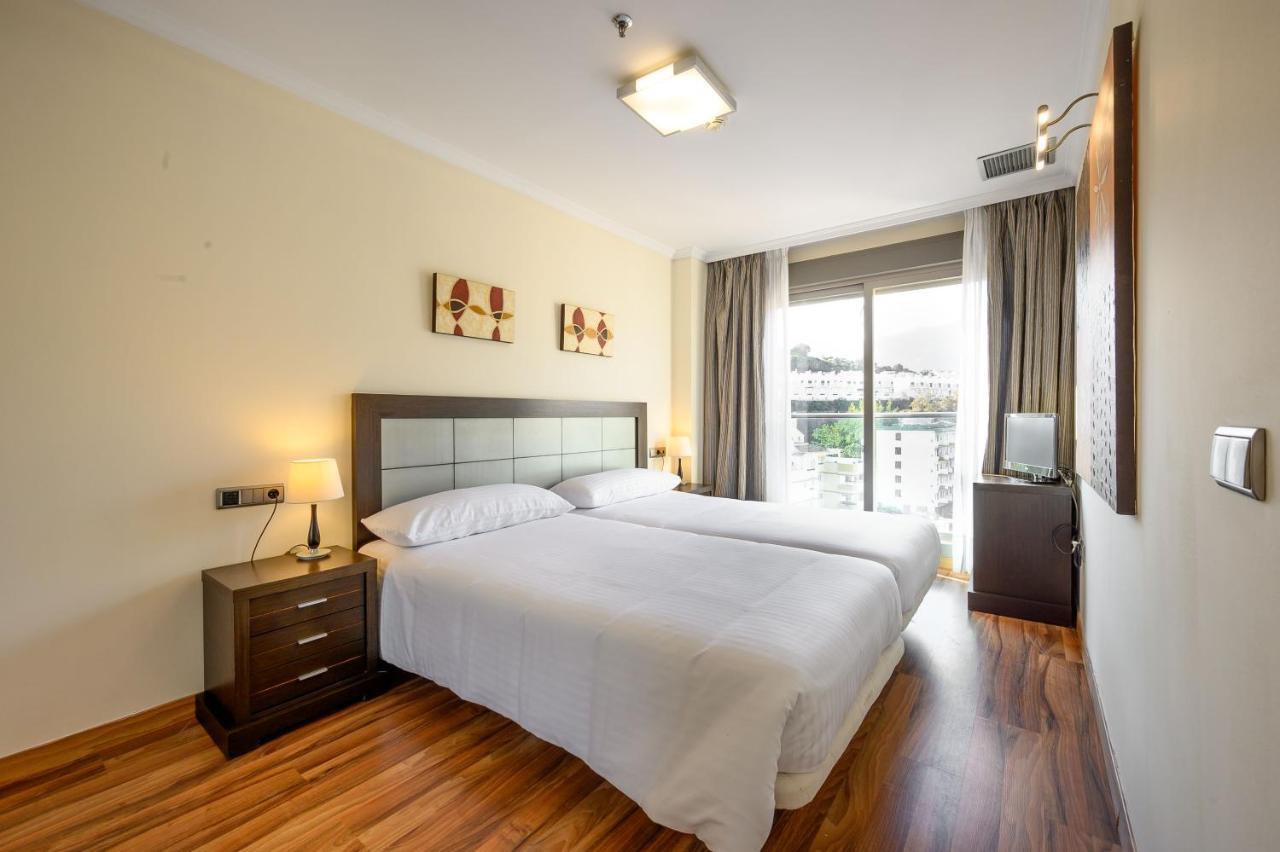 Apartamento Duplex Solarium Benalmadena Playa Luaran gambar