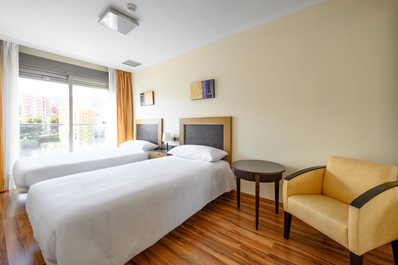 Apartamento Duplex Solarium Benalmadena Playa Luaran gambar
