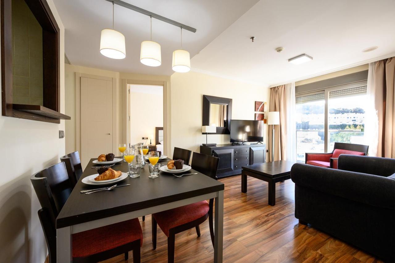 Apartamento Duplex Solarium Benalmadena Playa Luaran gambar