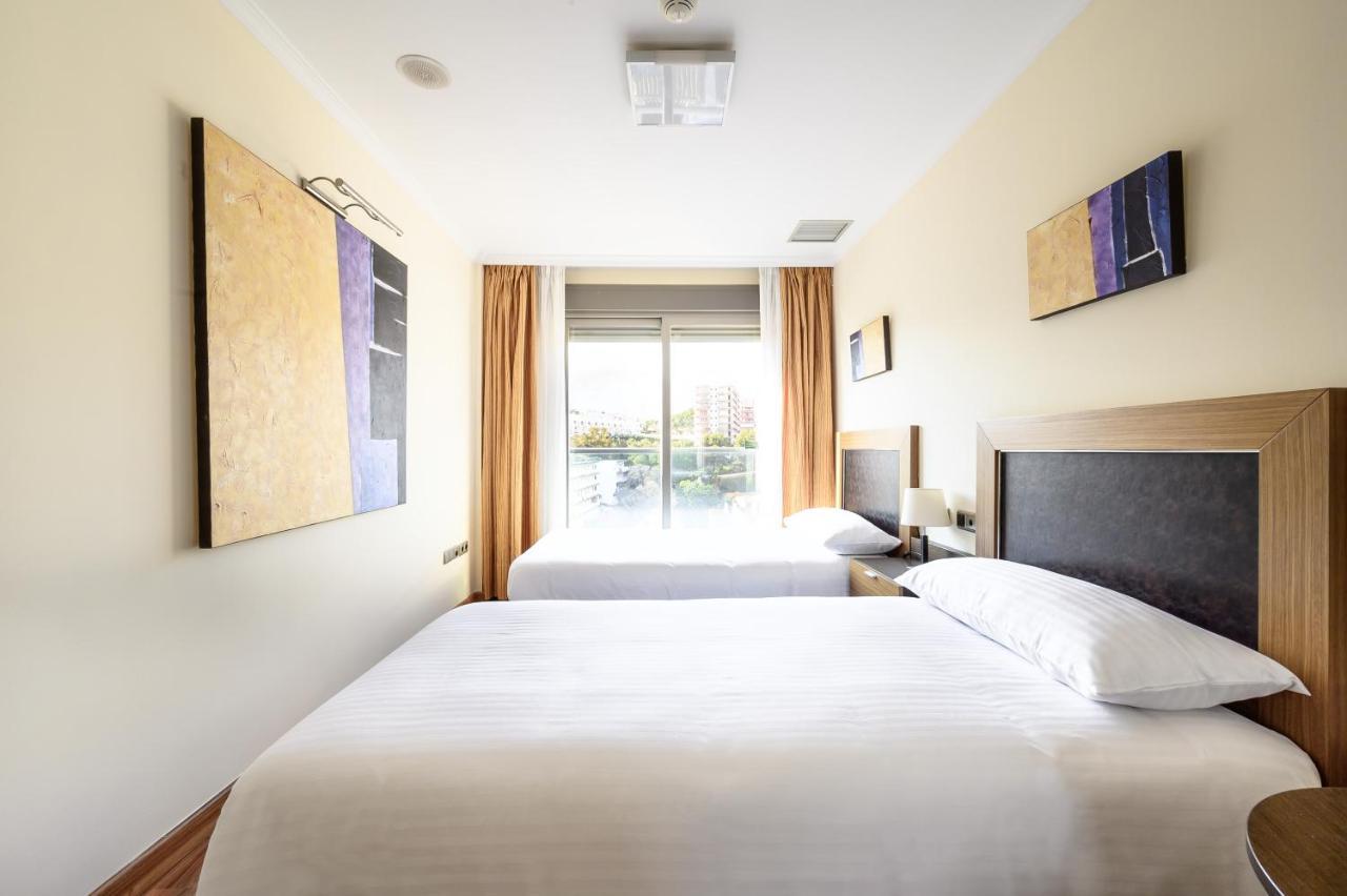 Apartamento Duplex Solarium Benalmadena Playa Luaran gambar